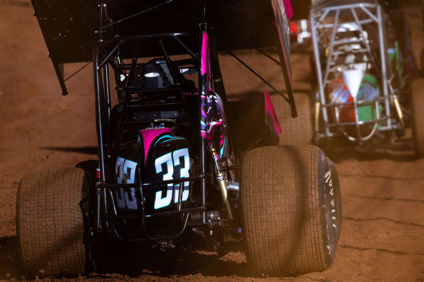 Drive a V8 Sprintcar + Become a Sponsor of Wildheart Unicorn Motorsport!