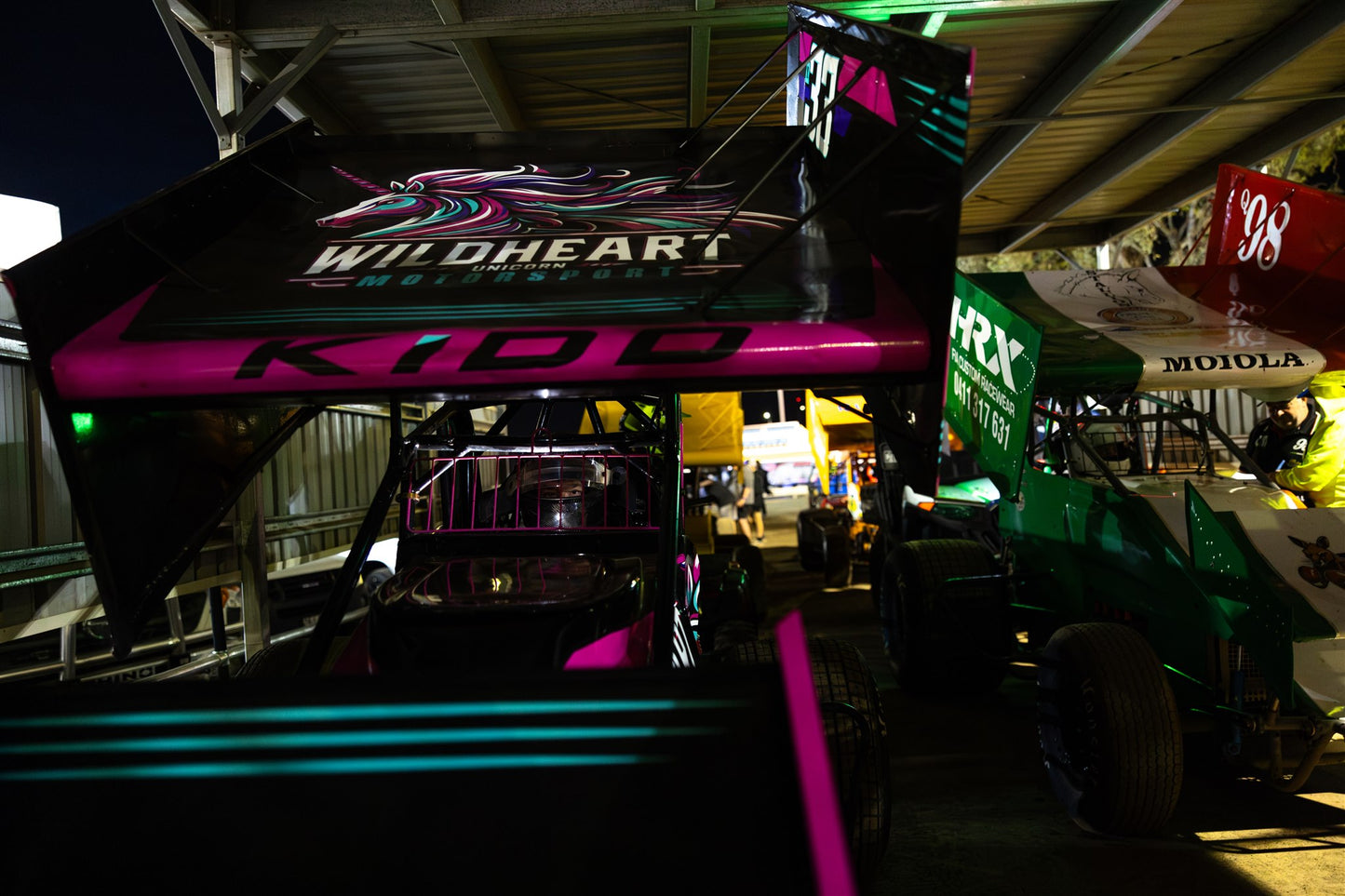 $35,000 - Platinum Sponsorship - With Bonus - You Drive Experience (Track Day)