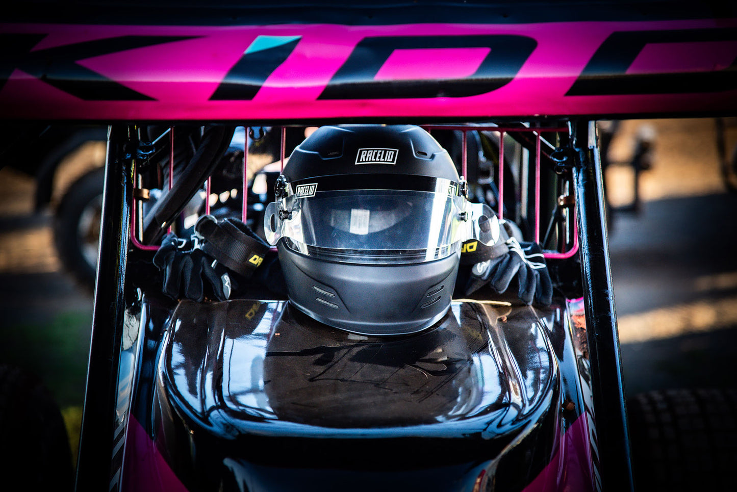 Drive a V8 Sprintcar + Become a Sponsor of Wildheart Unicorn Motorsport!