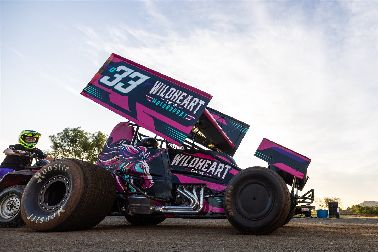 $35,000 - Platinum Sponsorship - With Bonus - You Drive Experience (Track Day)