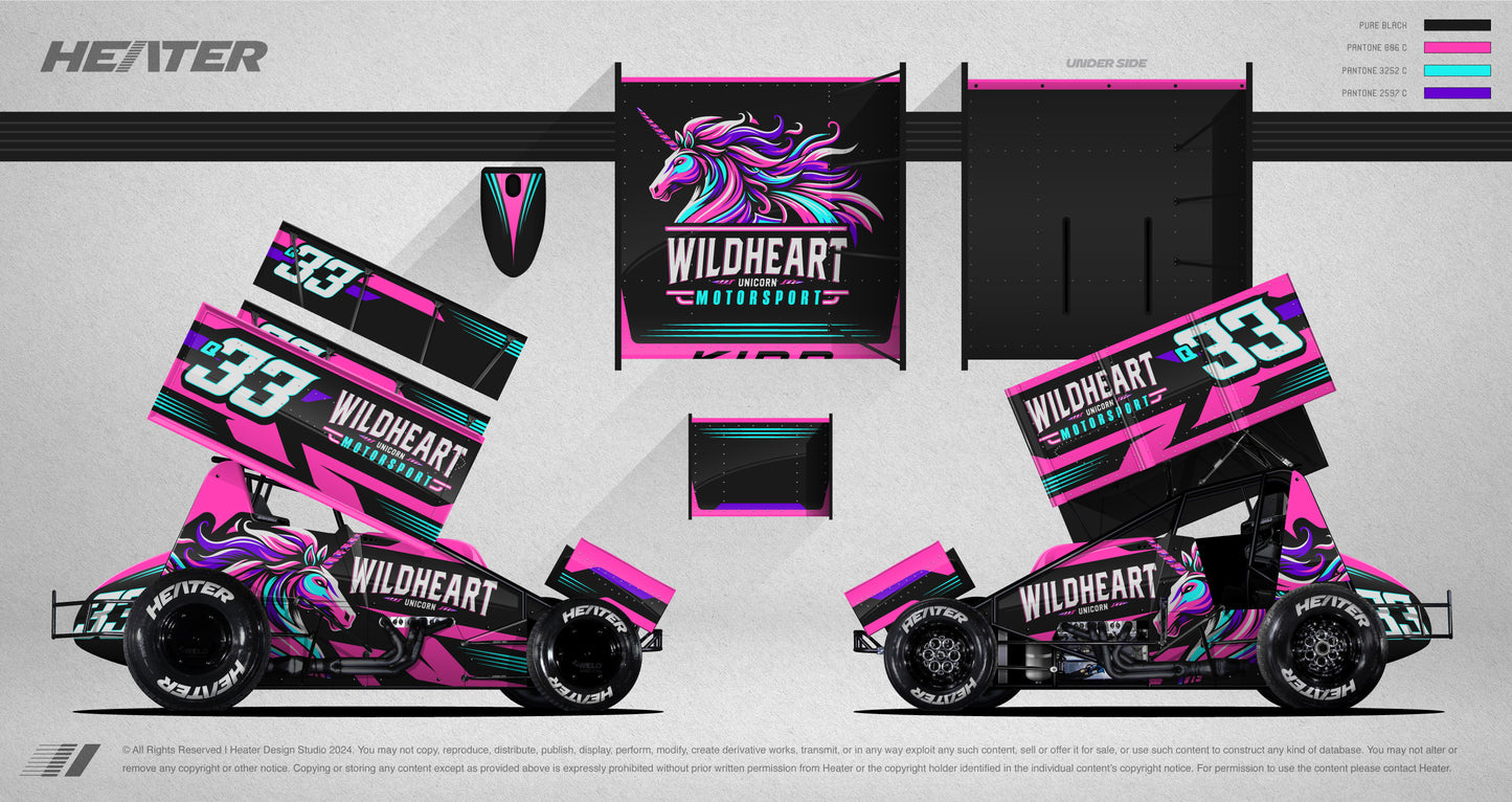 $35,000 - Platinum Sponsorship - With Bonus - You Drive Experience (Track Day)