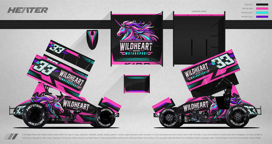 $35,000 - Platinum Sponsorship - With Bonus - You Drive Experience (Track Day)